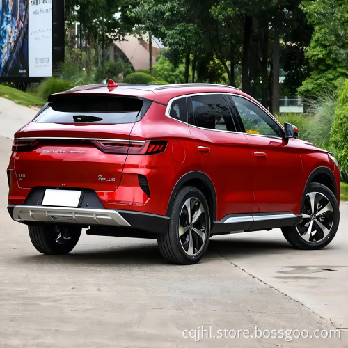 Byd Song Plus One Top Solution Byd Song Pro EV Car Electric Auto Luxury Electromobile Auto con sistema inglese 5 Porta 5 Sedili EV auto